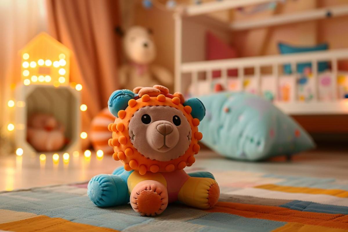 Rappel consommateur : Détail du jouet animal pinching ball retiré du marché pour raisons de sécurité