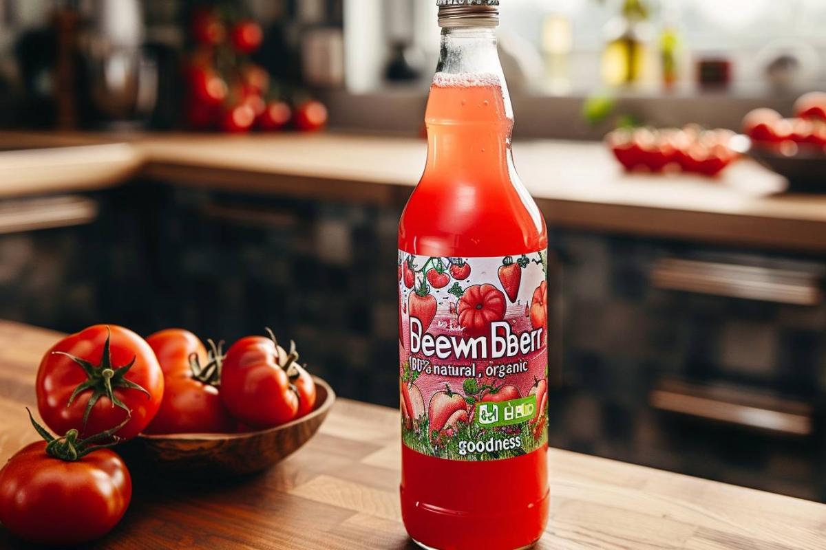 Rappel consommateur : détail sur le jus de tomate Roma Demeter Beutelsbacher à vérifier