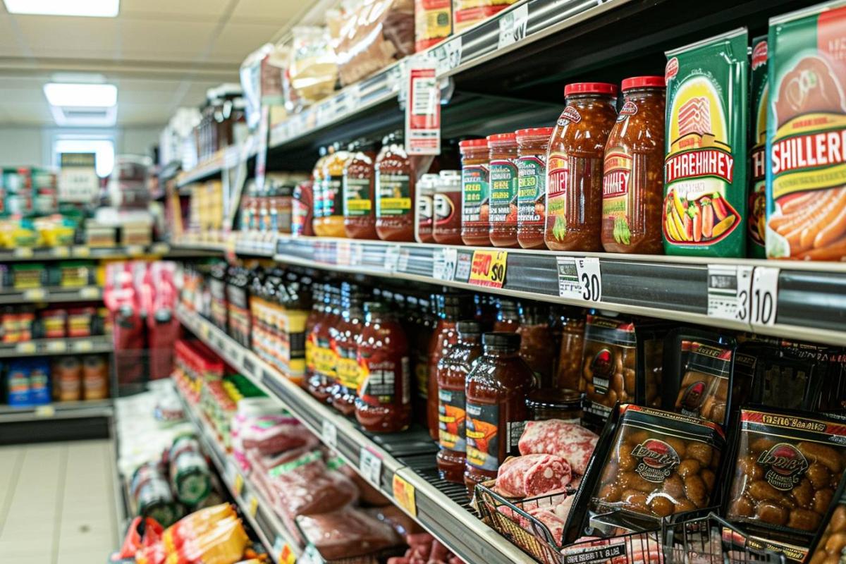 Rappel consommateur : détail de l'assortiment barbecue Thierry Schweitzer - Risque sanitaire identifié