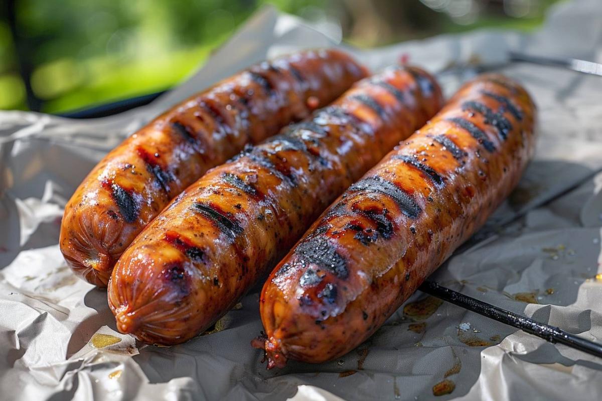 Rappel consommateur : détail des merguez Consolaro - Informations importantes pour votre sécurité