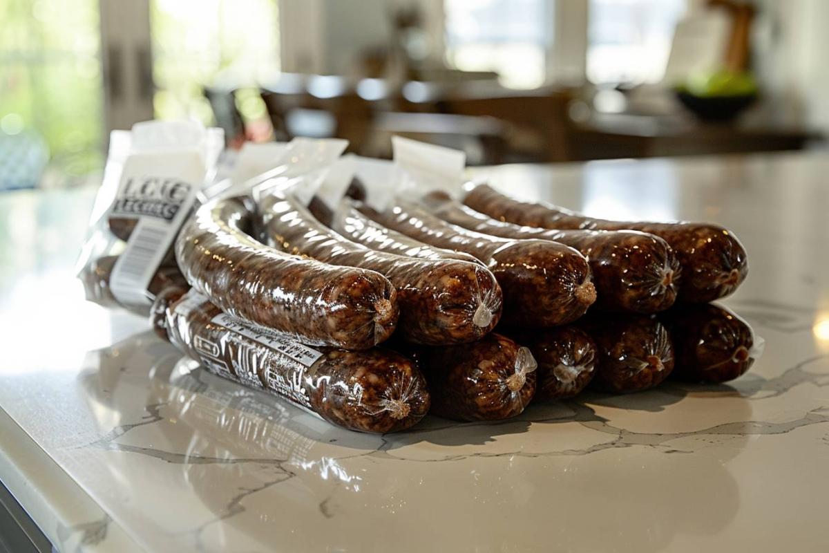 Rappel consommateur : détail des merguez Leclerc concernées par la procédure de retrait