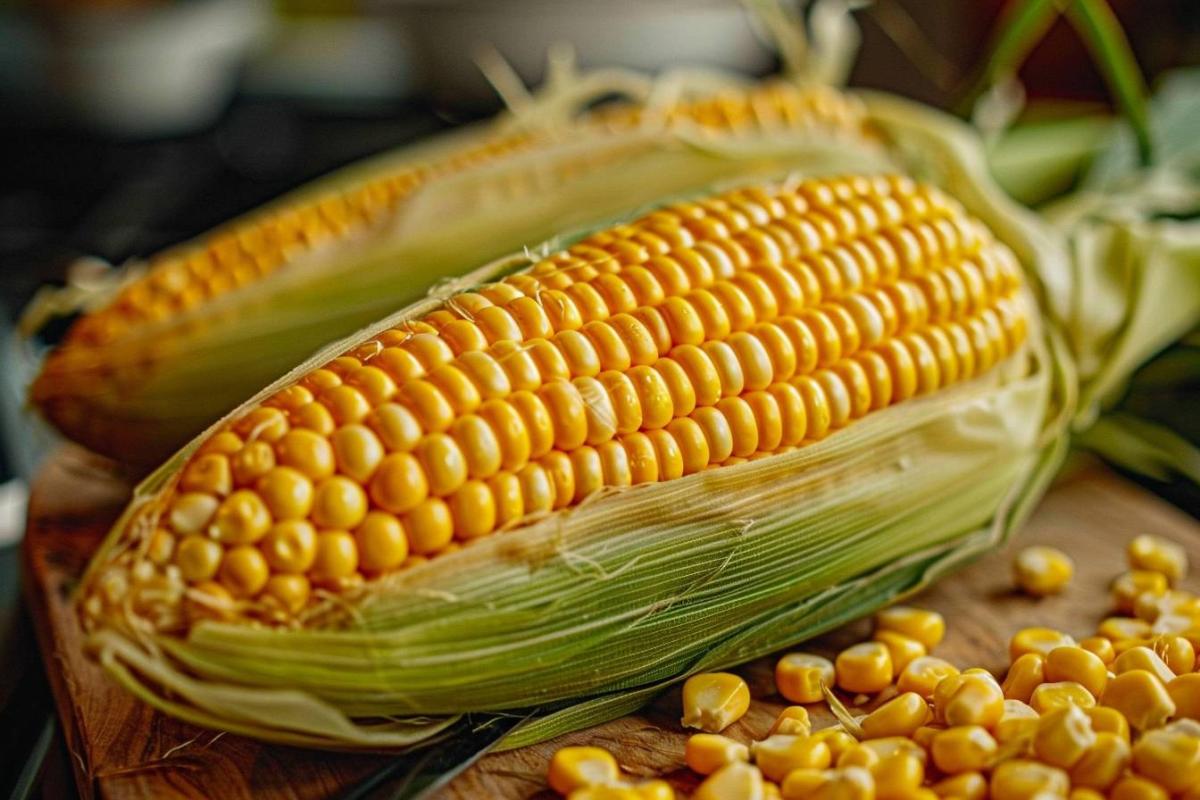 Rappel consommateur - Détail mini épi de maïs Carrefour classic : informations essentielles