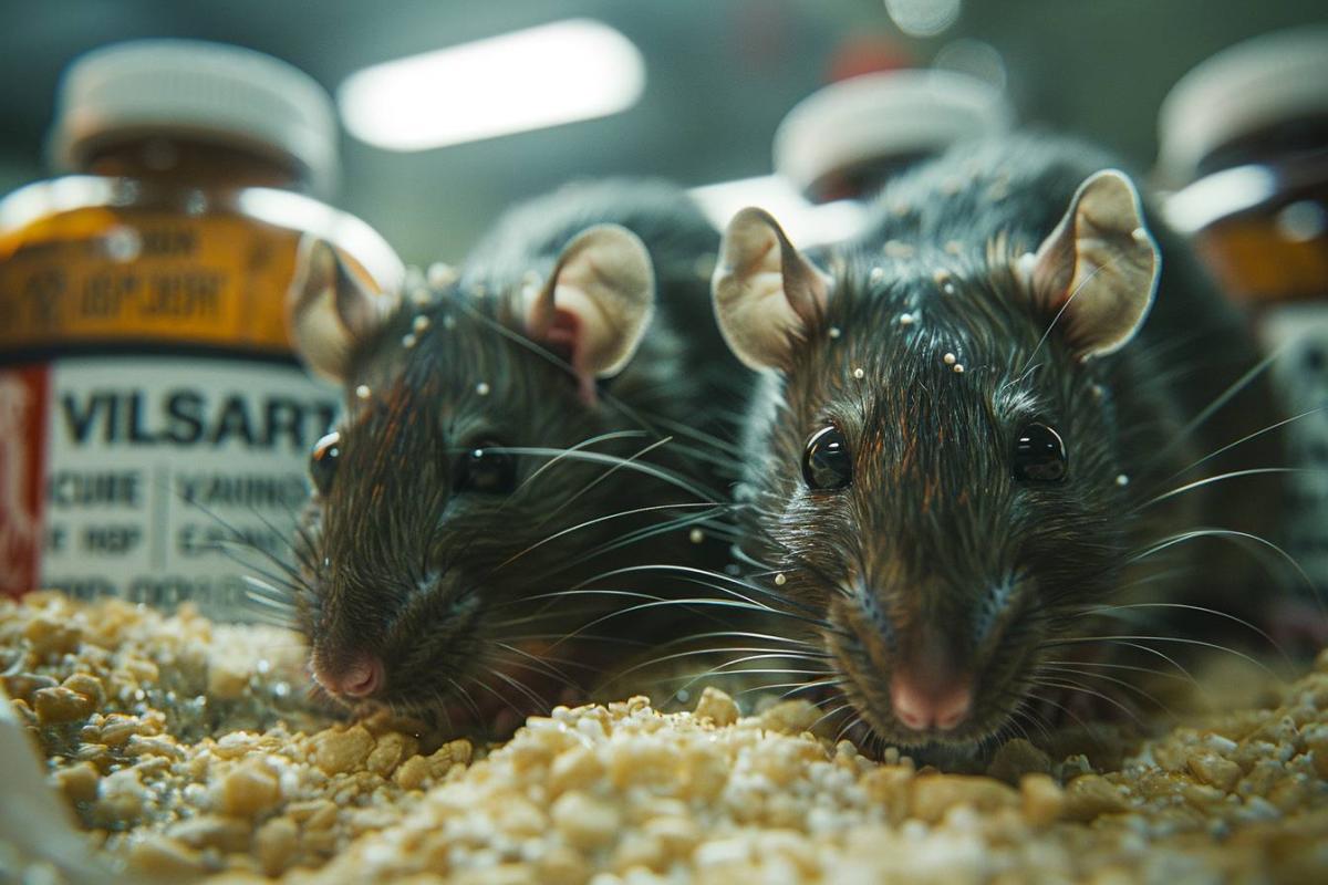 Rappel consommateur : Détail Mix Rongeur VITAL SCART retiré de la vente pour risque sanitaire