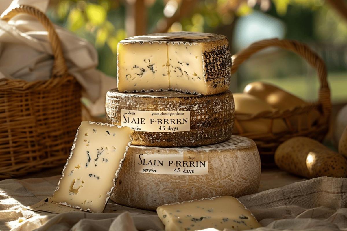 Rappel consommateur : Détail Morbier 45 jours Jean Perrin - Alerte sécurité alimentaire