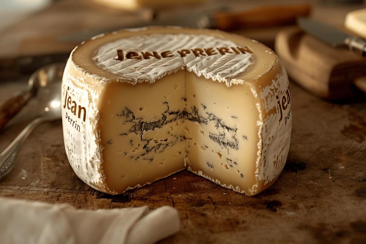 Rappel consommateur : Détail Morbier 45 jours Jean Perrin - Risque sanitaire identifié