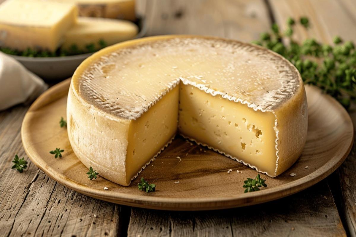 Rappel consommateur : Détail Morbier 45 jours JeanPerrin - Informations importantes sur ce fromage