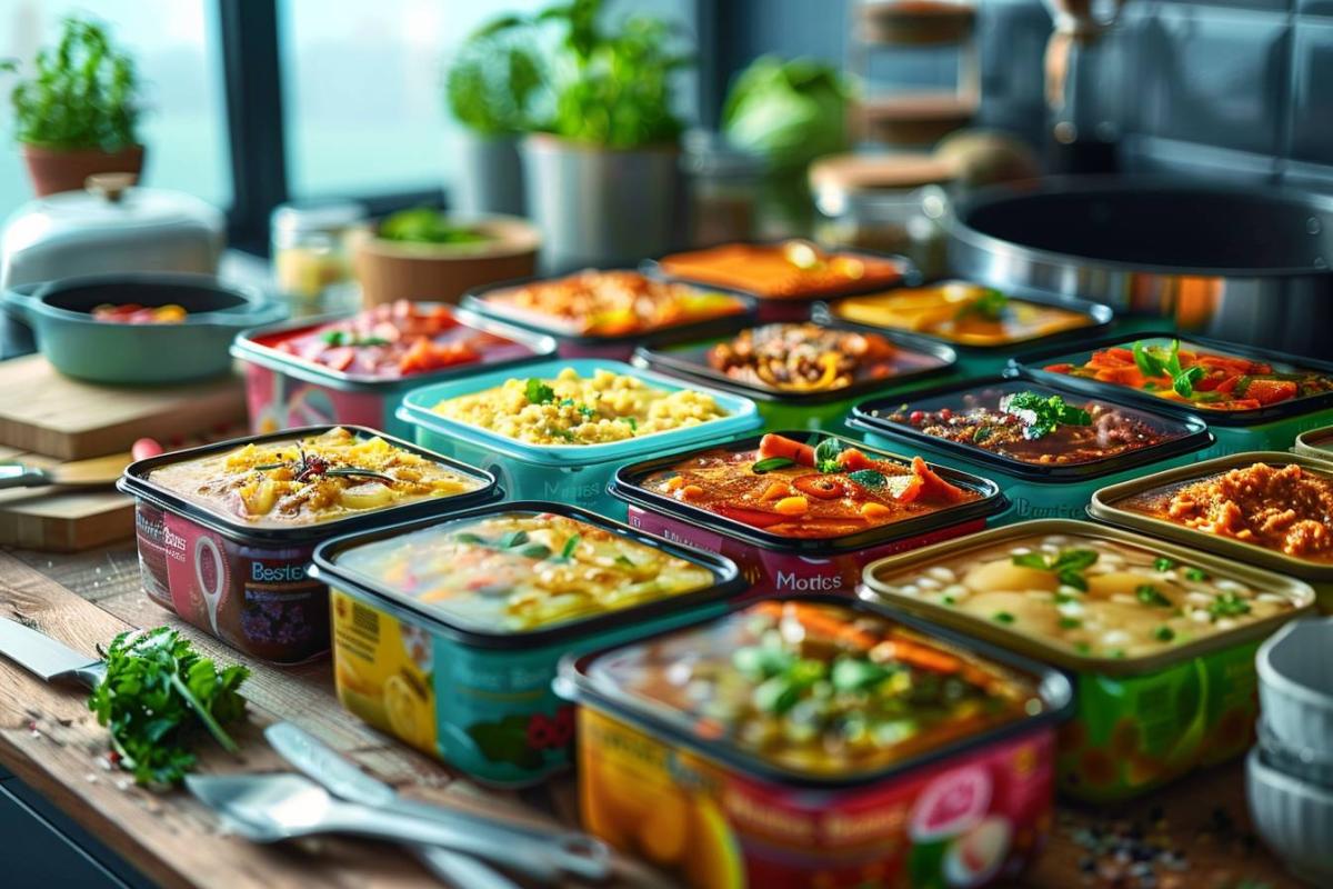 Rappel consommateur - Détail plats cuisinés assortis 400g Mutters Beste : alerte de sécurité alimentaire