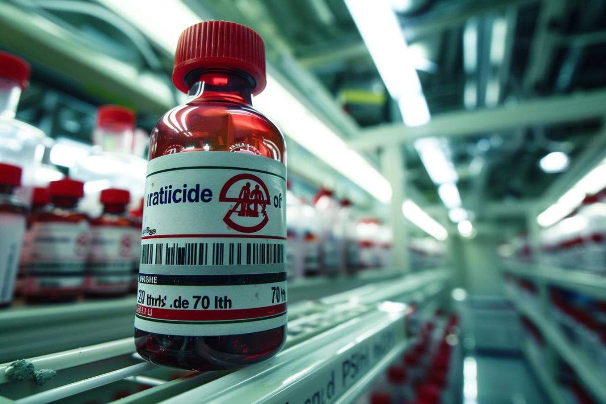 Rappel consommateur : détail sur le raticide 70 LTH potentiellement dangereux pour la santé
