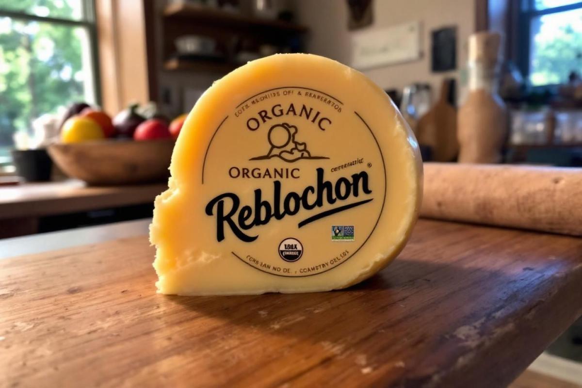 Rappel consommateur : détail sur le Reblochon fermier bio AOP Le farto - Risque alimentaire identifié