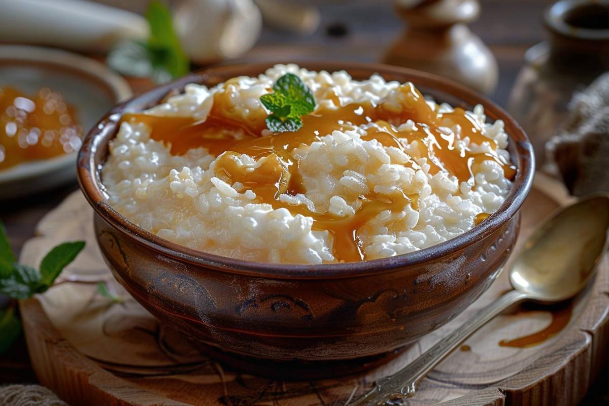 Rappel de consommateur : Détail sur riz au lait NOVA 100g avec caramel - À lire !