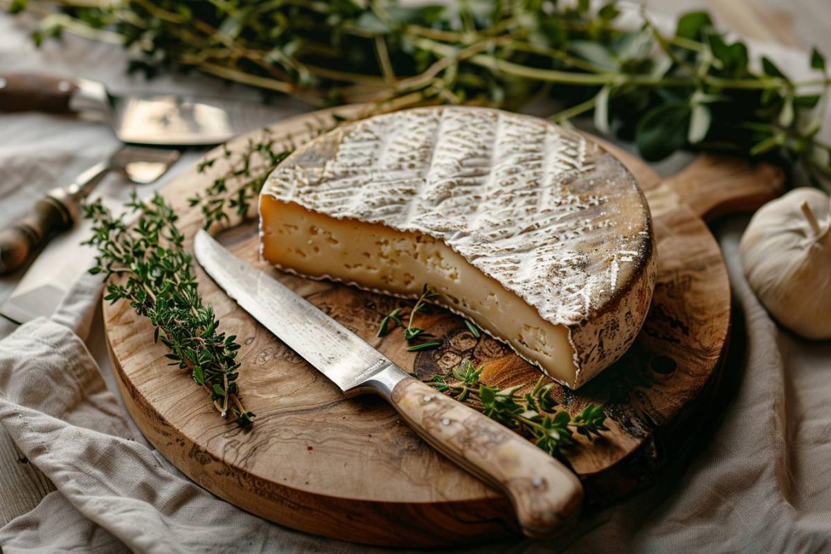 Rappel consommateur : détail saint nectaire fermier sans marque et l'Arverne en alerte