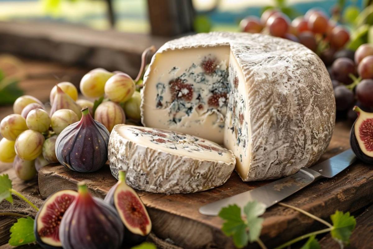 Rappel consommateur - détail Sainte-Maure de Touraine AOP fermier bûche affinée 2ème choix FPJ