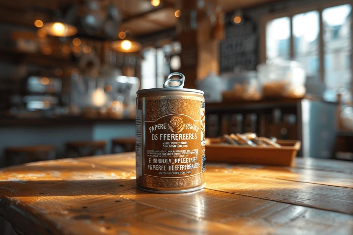 Rappel consommateur : détail sur les sardines Pêcheries des Hauts de France - information sécurité