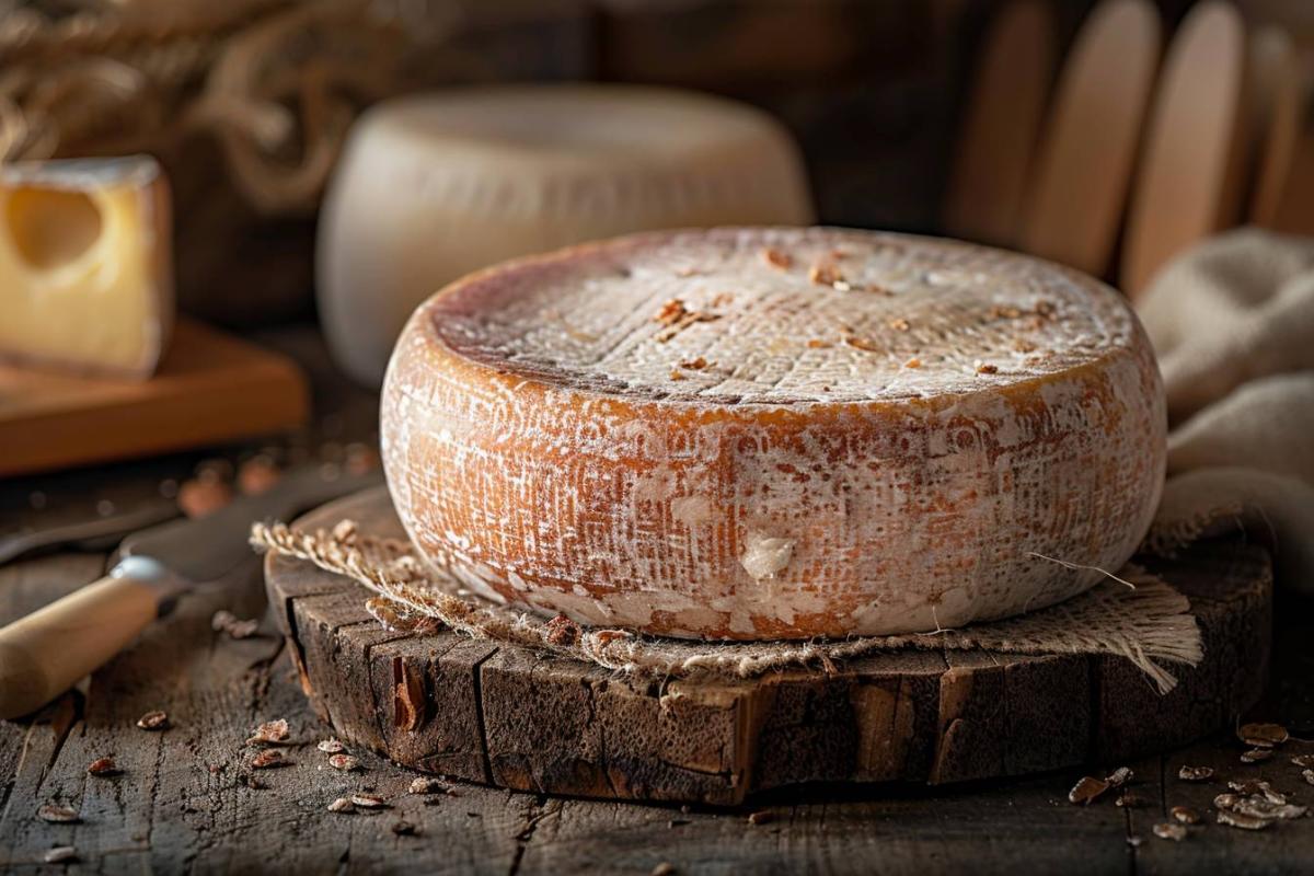 Rappel consommateur : détail du Tome des Monts Dores Auvermont, fromage potentiellement contaminé