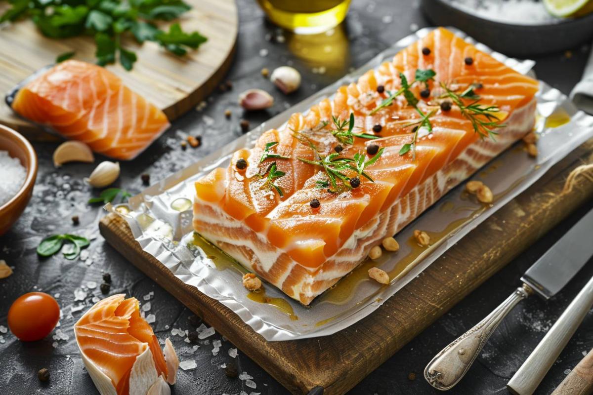 Rappel consommateur - détail tranche de terrine d'églefin et saumon FESTINS en alerte qualité