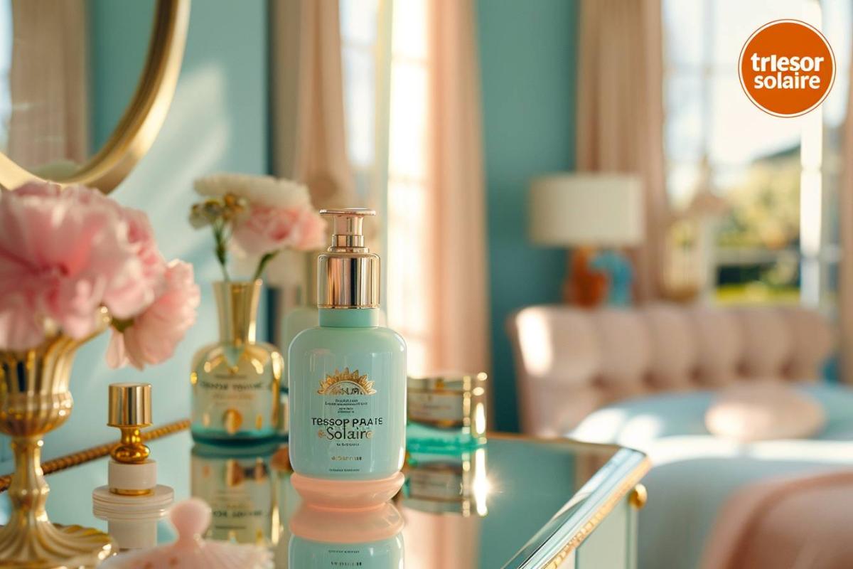 Rappel consommateur - Détail TRÉSOR SOLAIRE crème jour / day cream RARE PARIS