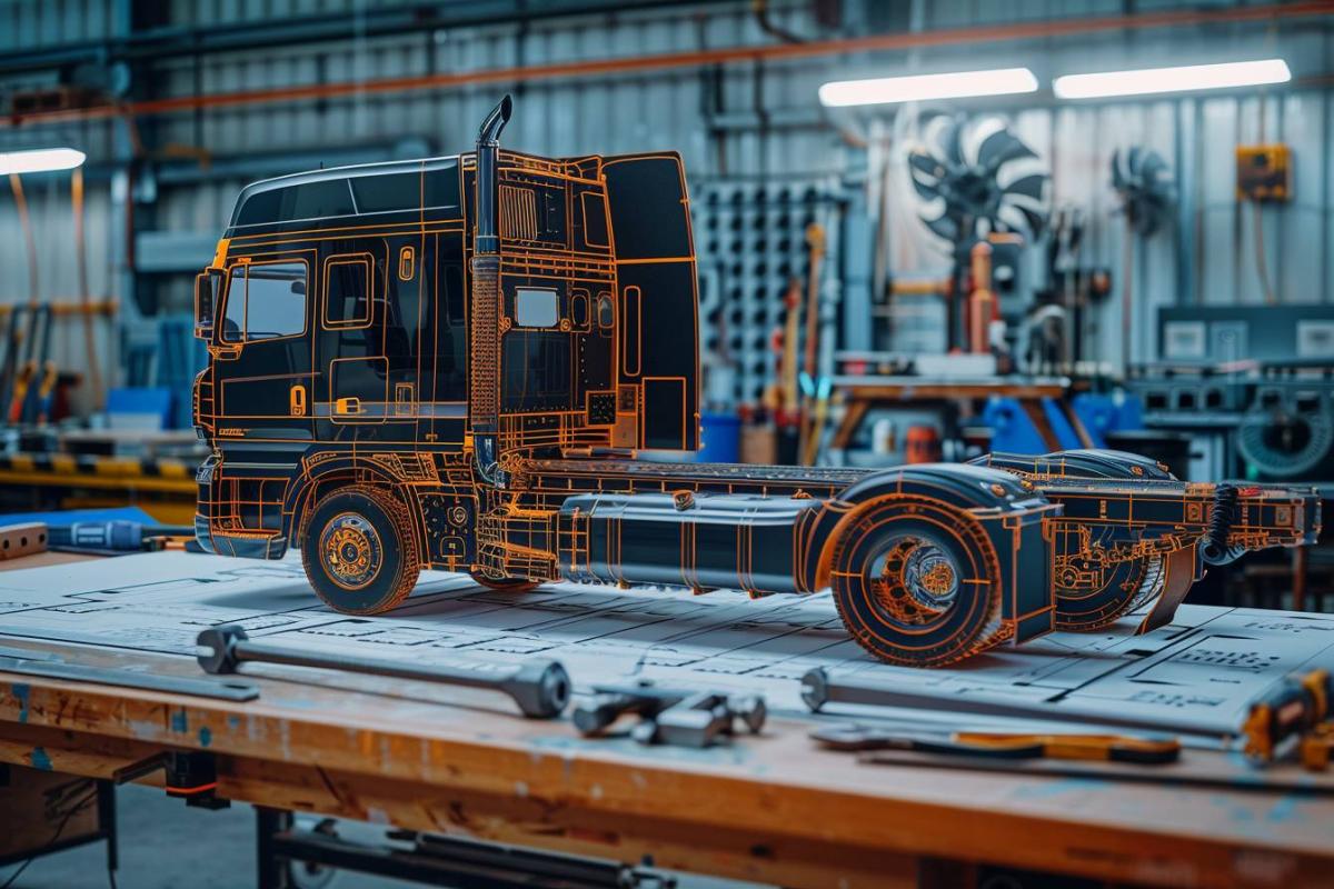 Rappel consommateur : Détail truck engineering series YANG FAN - Informations importantes