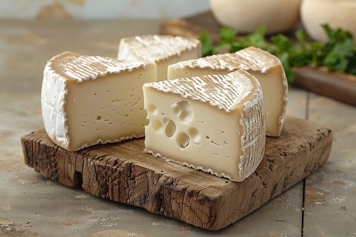 Rappel consommateur : détail Valençay Pyramide AOP - Avis aux producteurs et commerçants