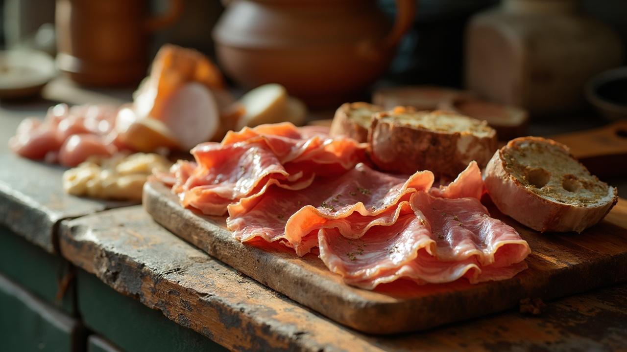 Rappel consommateur : Détail Vosgien Charcuterie de la Thur - Risque sanitaire identifié