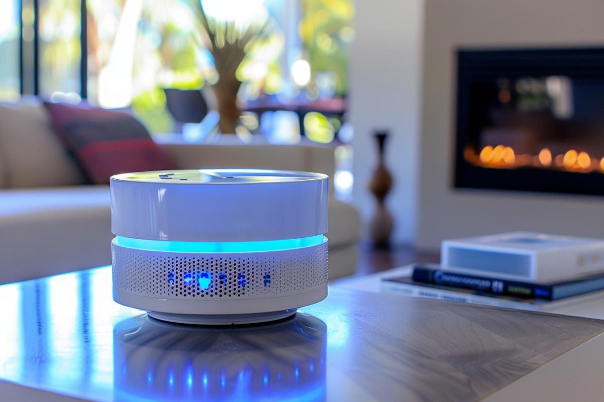 Rappel consommateur : détails du dispositif de détection de fumée Crow Electronic