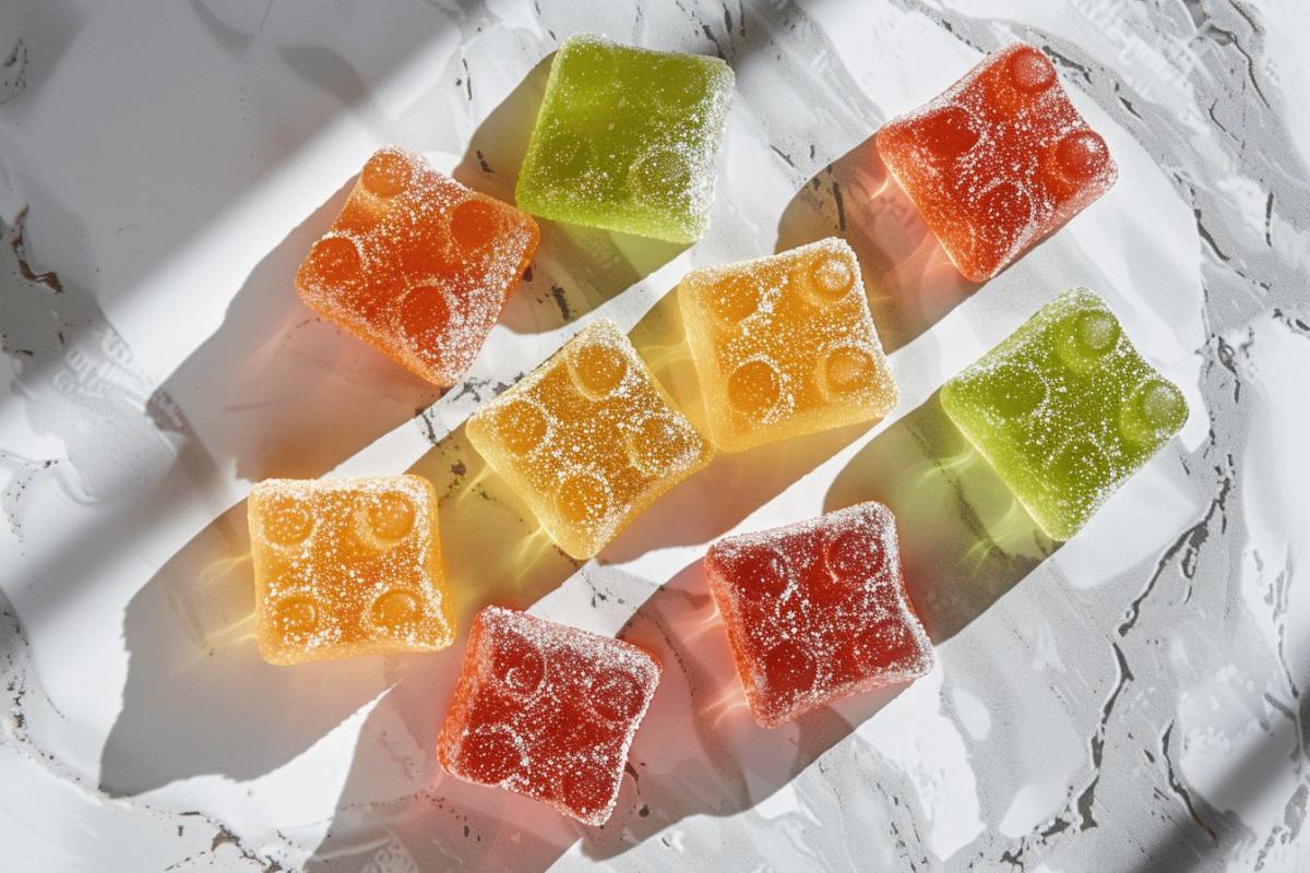 Rappel consommateur : Détails sur les gummies Full Spectrum FRENCHFARM - Informations importantes