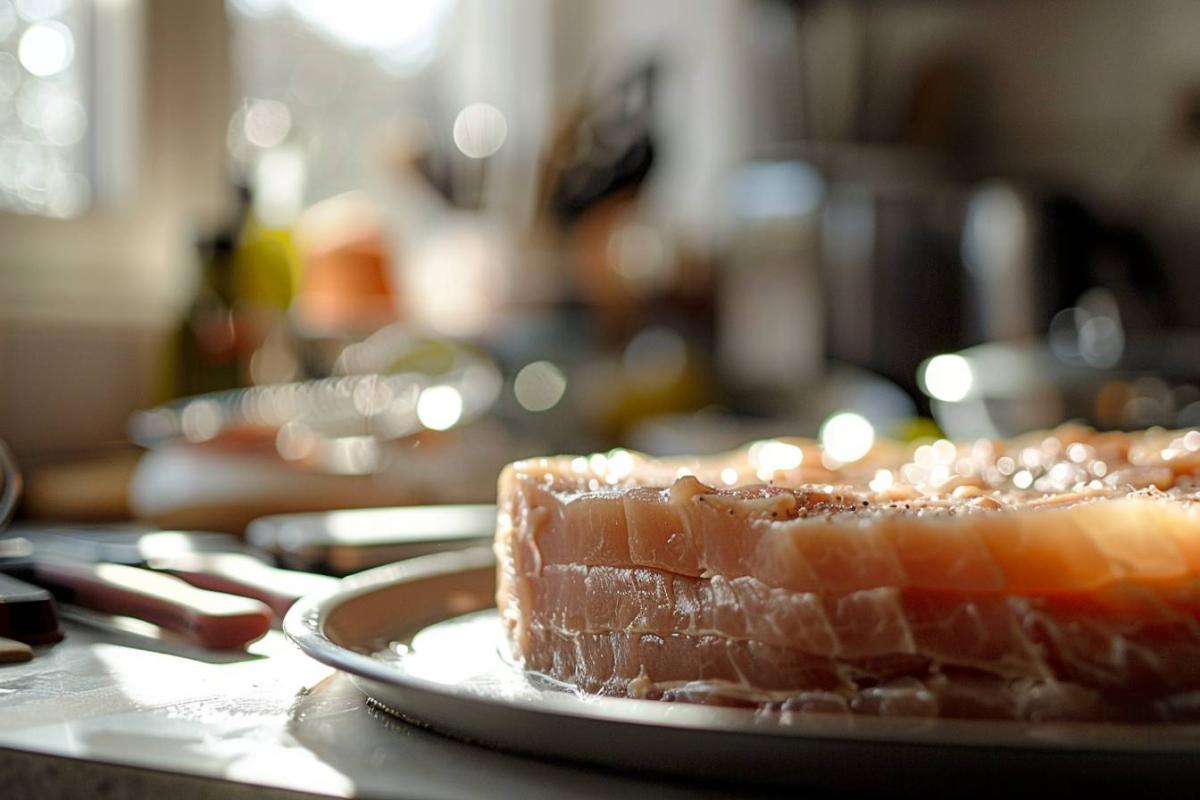 Rappel consommateur - détails sur l'escalope de dinde Auchan à vérifier pour votre sécurité alimentaire