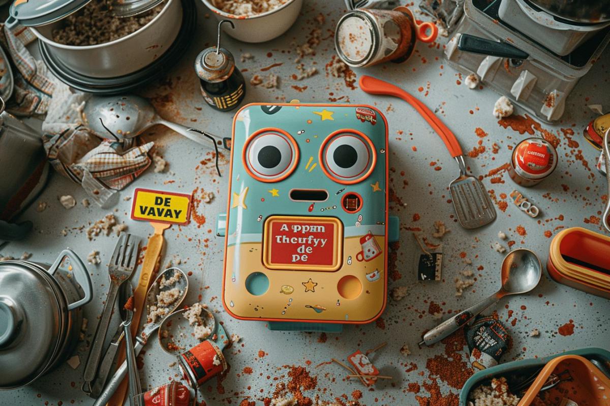 Rappel consommateur : Détails sur le produit PRIM APPETY DE BUYER retiré du marché pour raison de sécurité