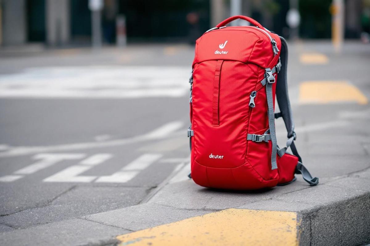 Rappel consommateur : détails du sac à dos Micro Star Deuter - Informations produit et procédure