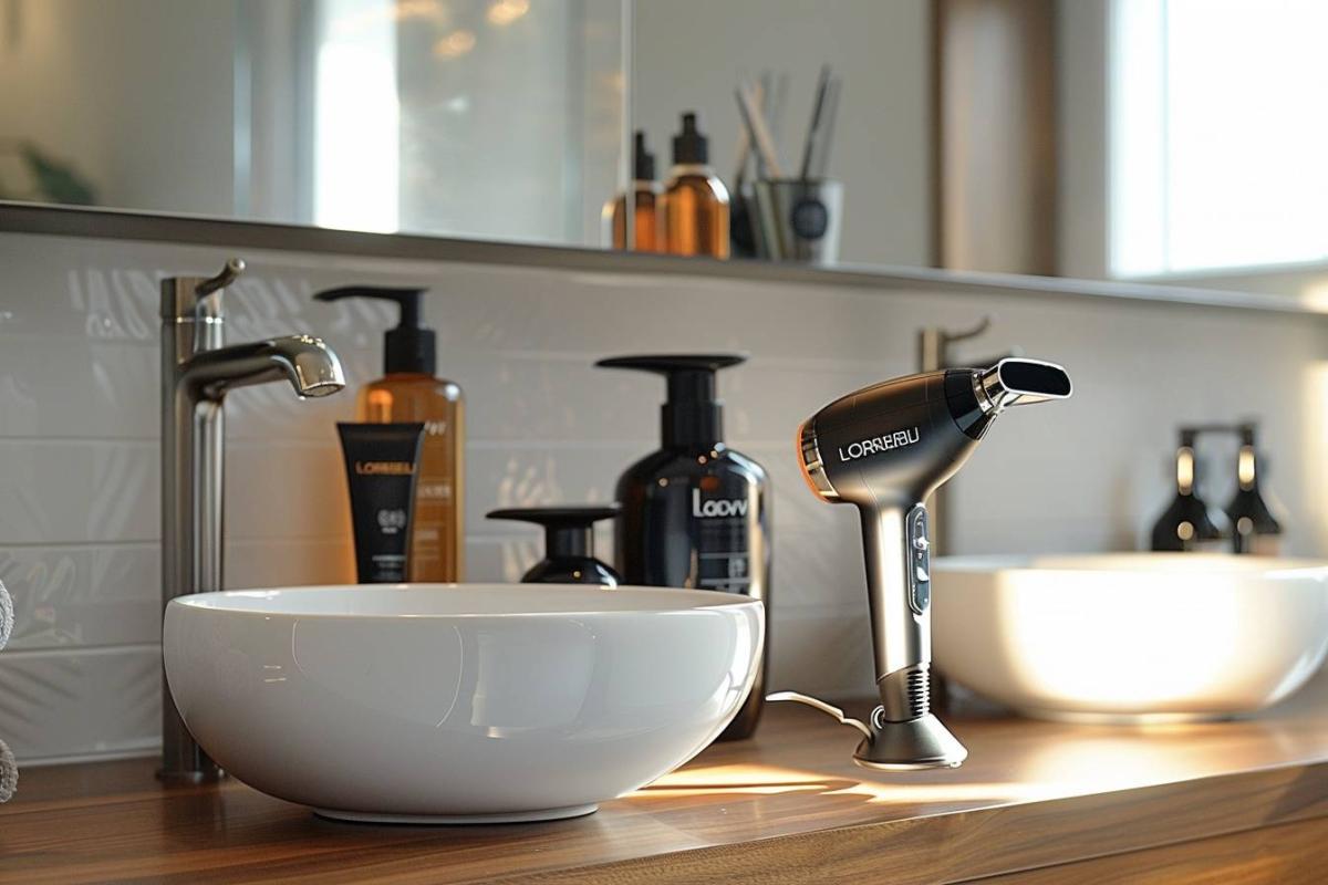 Rappel consommateur : détails sur le sèche-cheveux L'Oréal Professionnel x Zuvi défectueux