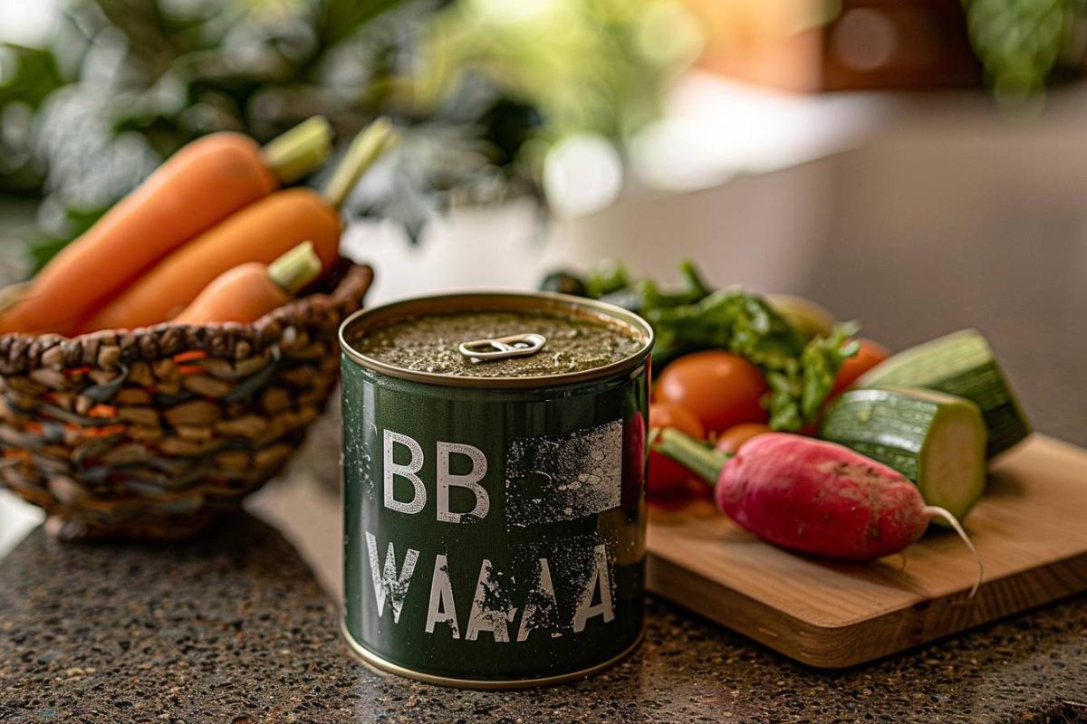 Rappel consommateur : Détails sur la soupe de courgettes bio du Potager - Alerte sécurité alimentaire