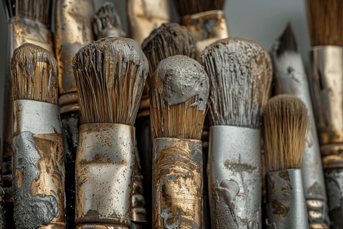 Rappel consommateur : détails sur les Streaking Brushers d'AMMO OF MIG JIMENEZ