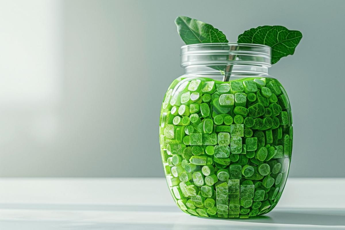 Rappel consommateur : détails du supplément Lipoxycut pomme verte d'Eric Favre Nutrition Expert