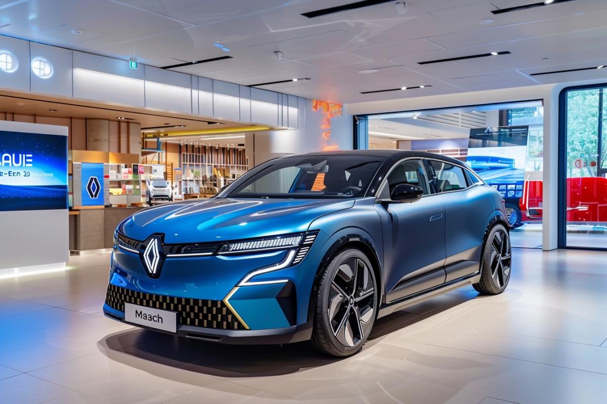 Rappel consommateur : Détails sur le MASTER III E-Tech de Renault utilitaire léger