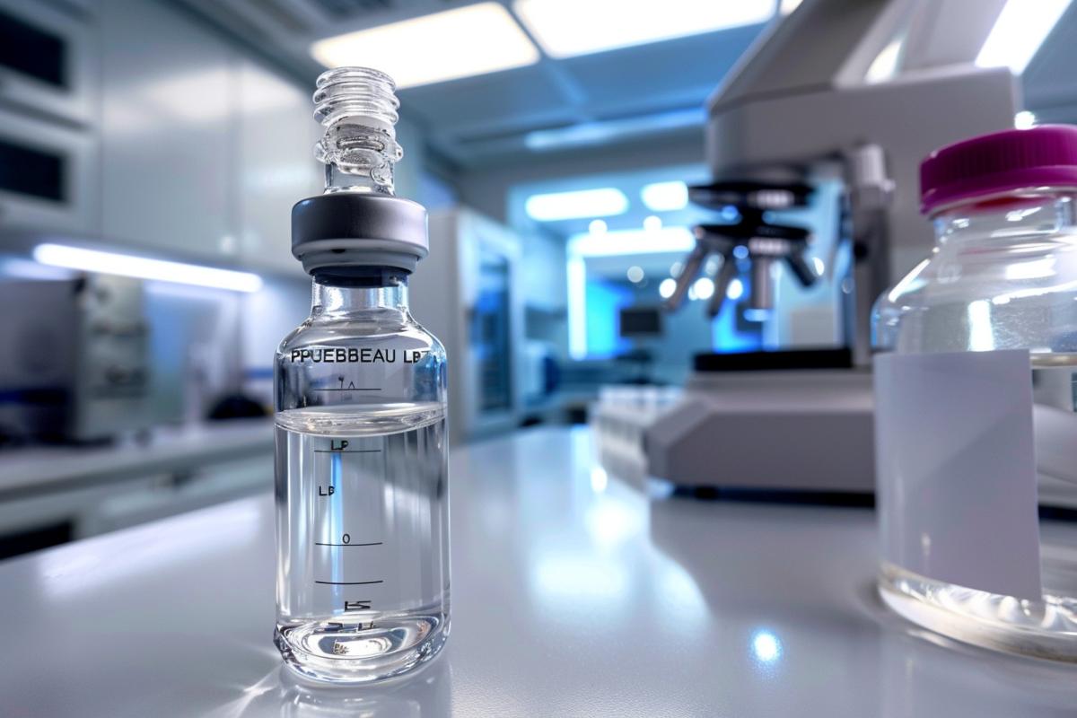 Rappel consommateur : Détails sur le mélange PUREBEAU LP Scaramouche stérile