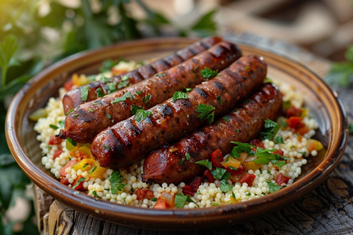 Rappel consommateur : détails sur MERGUEZ HALAL COUSCOUS sans marque - À lire !