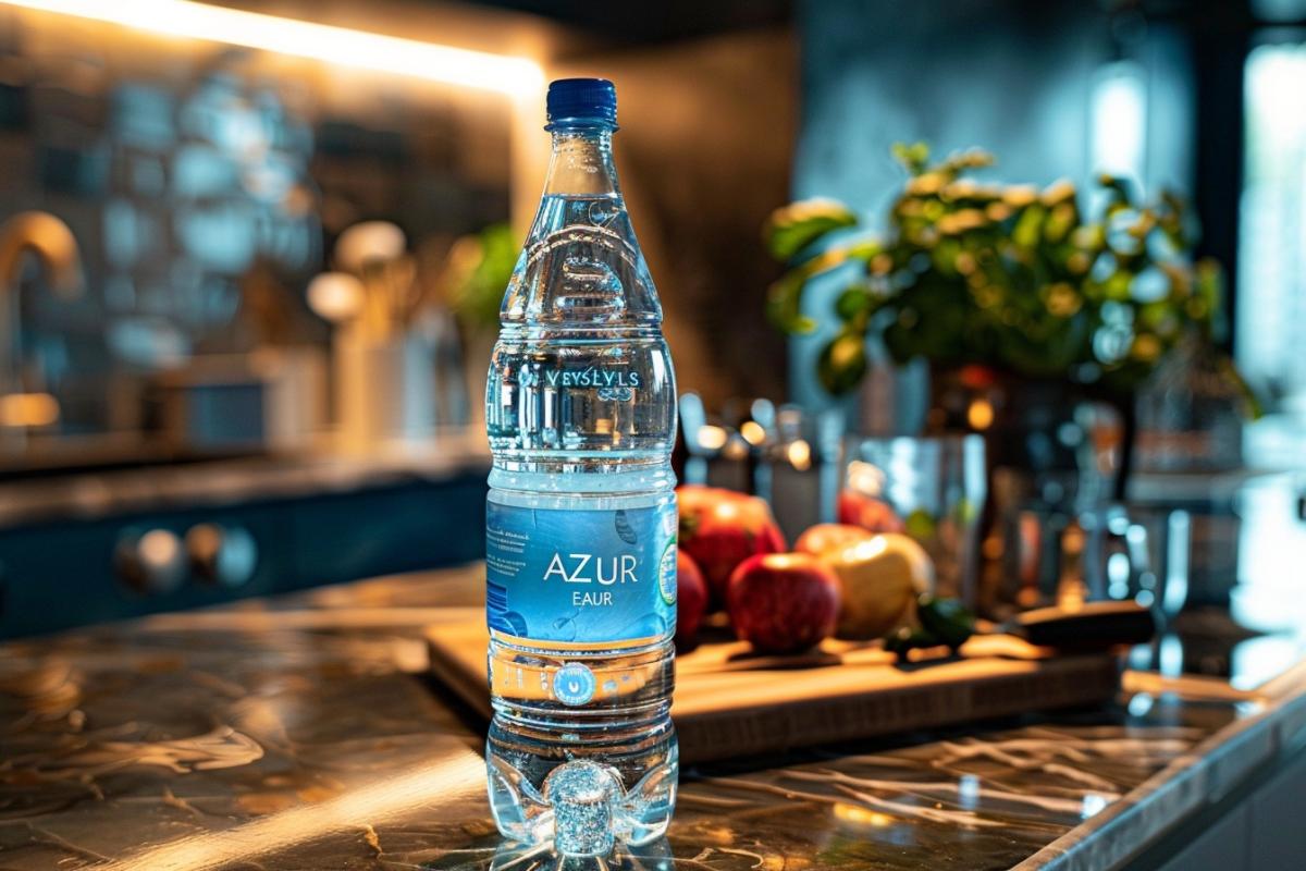 Rappel Consommateur : Détails sur Versalys AZUR Eau - Ce qu'il faut savoir