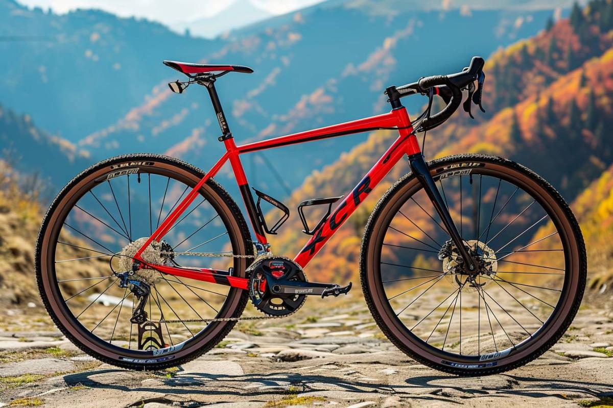 Rappel consommateur : détails du vélo XCR UCI Van Rysel - Informations importantes pour les propriétaires