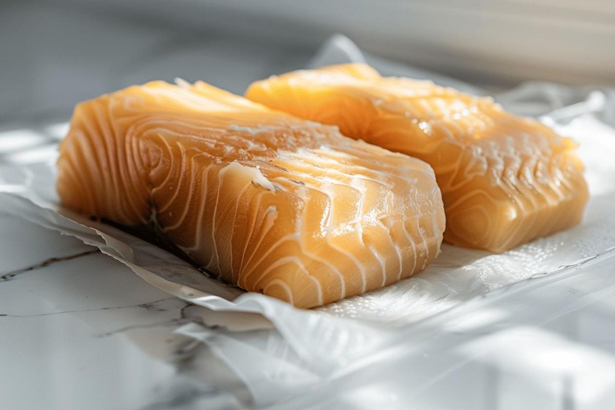 Rappel consommateur : dos de cabillaud sans marque retiré de la vente pour risque sanitaire