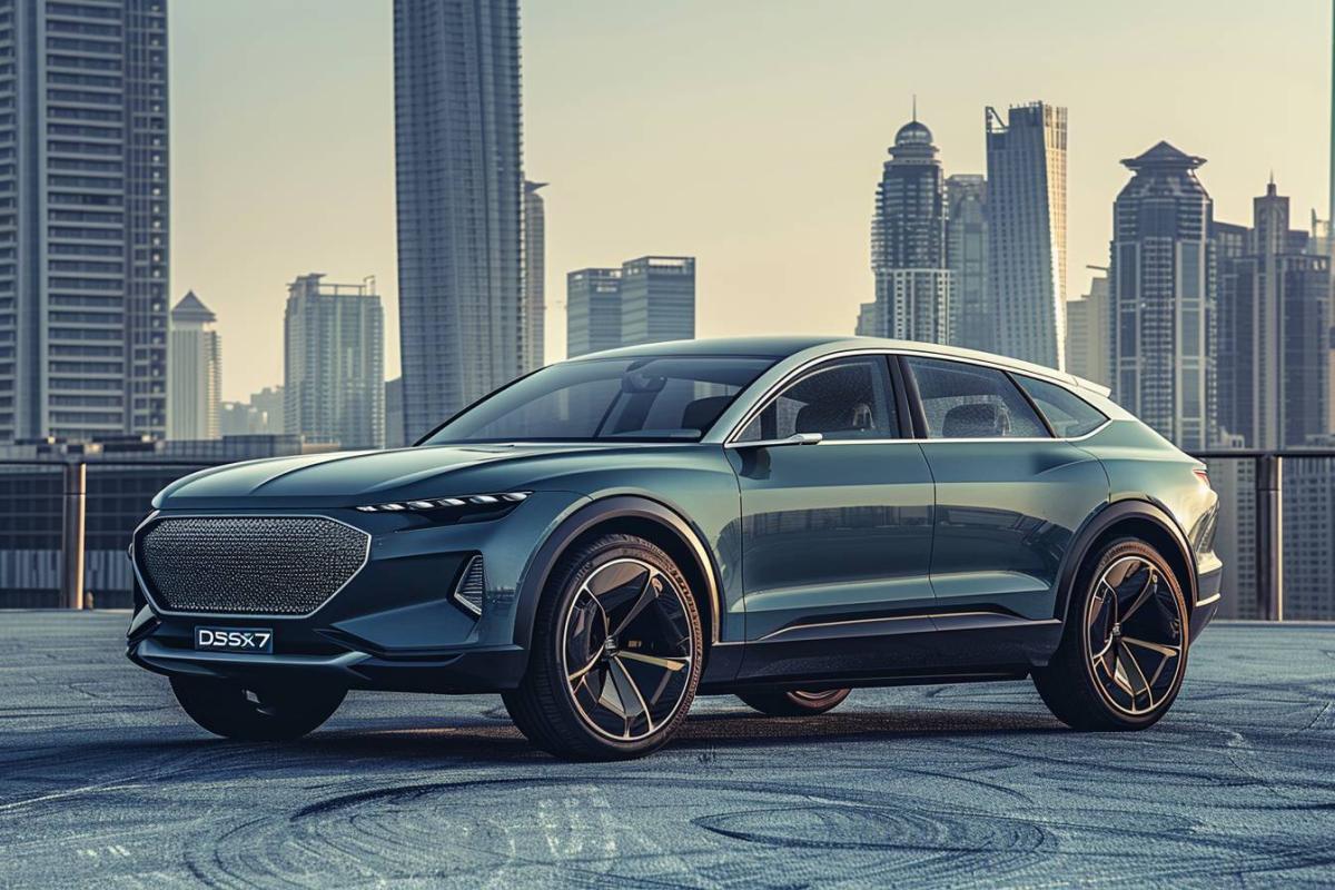 Rappel consommateur : DS7 Crossback PHEV de DS automobiles - Détails sur la voiture hybride rechargeable