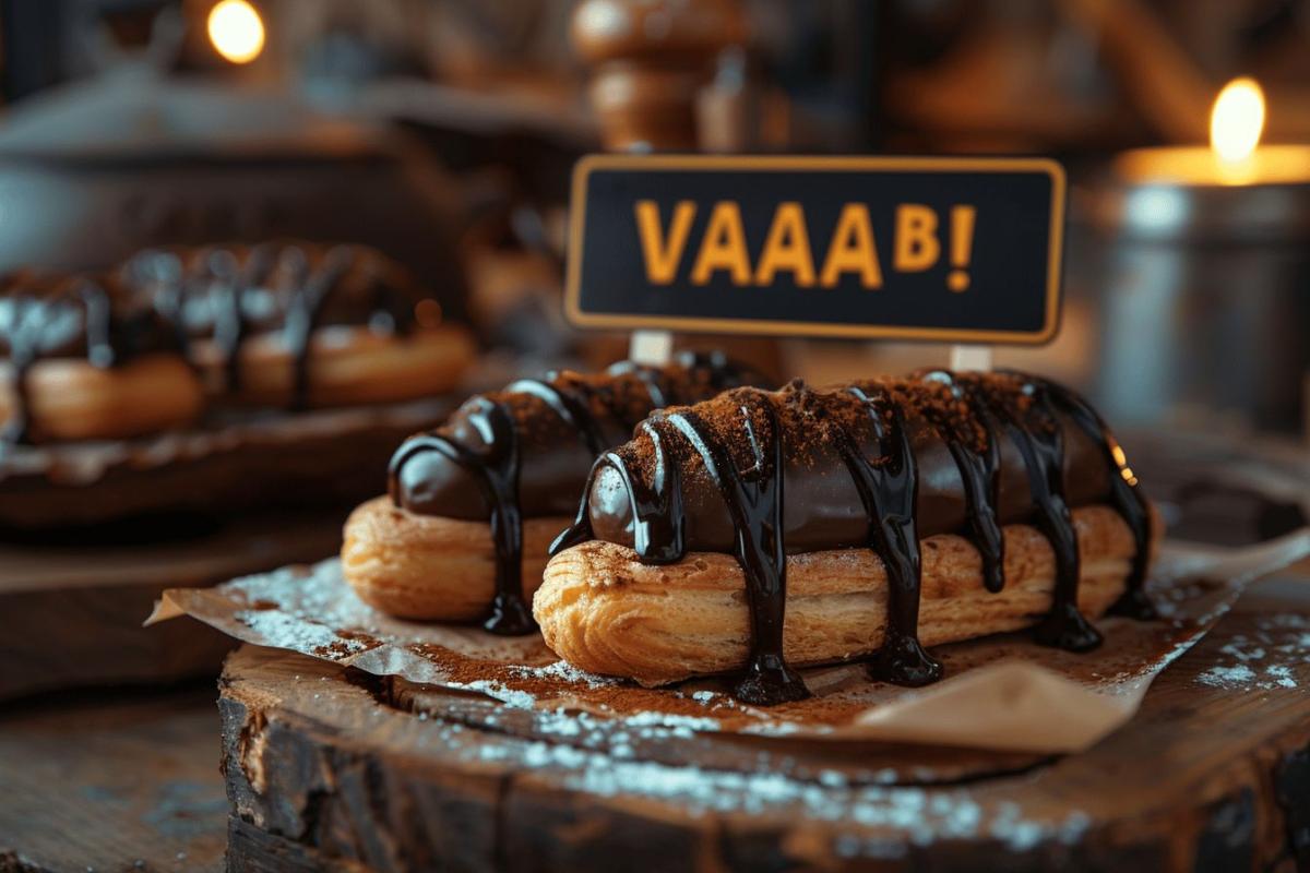 Rappel consommateur : éclair au chocolat sans marque potentiellement dangereux