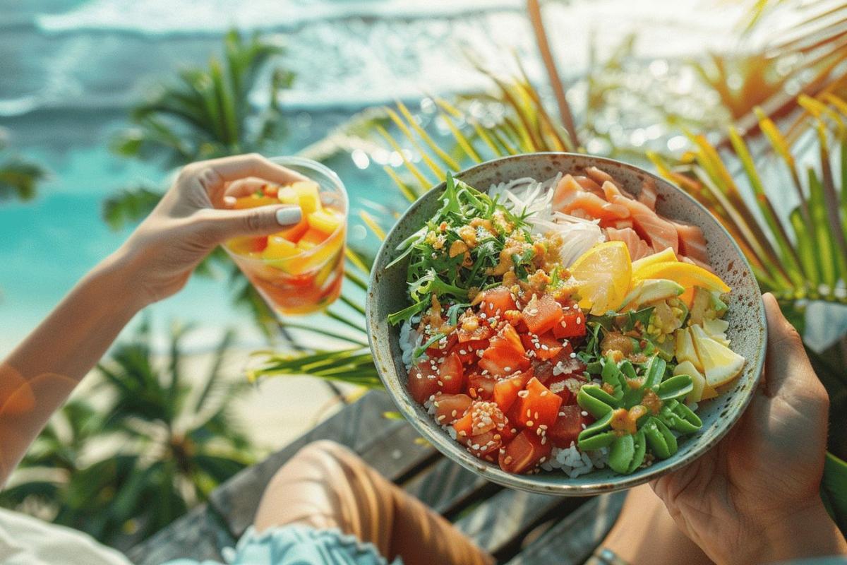 Rappel consommateur : E.Leclerc retire son poke bowl exotic quinoa pour risque sanitaire