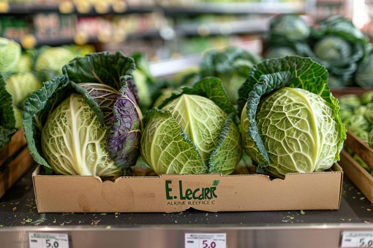 Rappel consommateur : E.Leclerc retire son trio de choux du rayon traiteur pour risque sanitaire