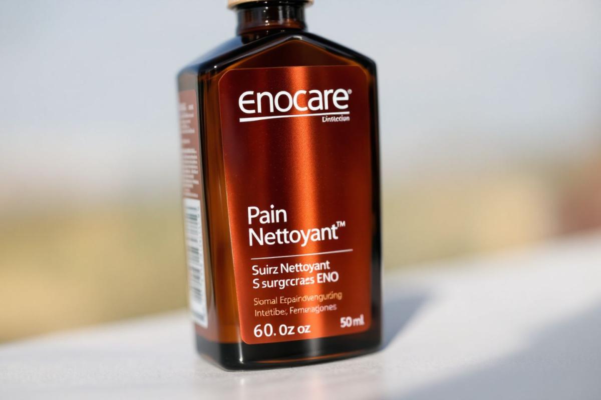 Rappel consommateur : ENOCARE PAIN NETTOYANT SURGRAS ENO du Laboratoire Codexial - Détails et informations