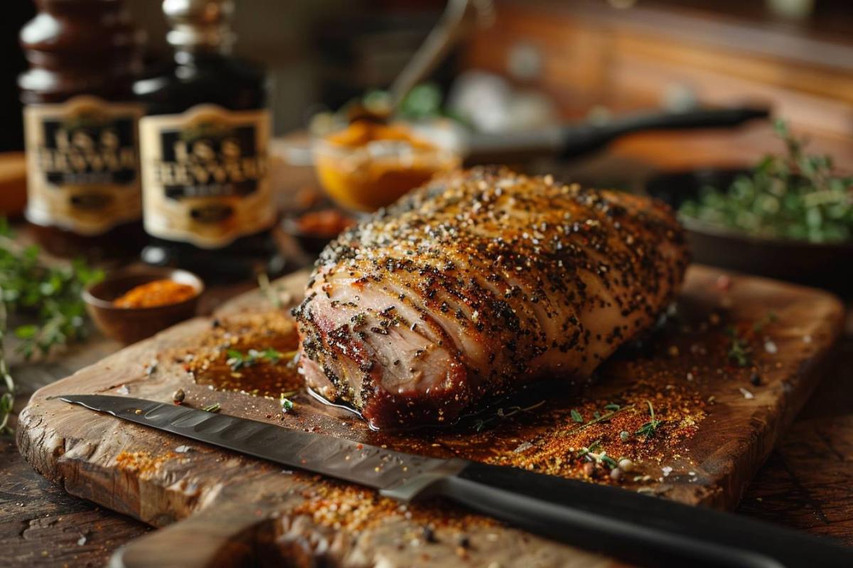 Rappel consommateur : épaule créole bloc et tranche LS L'Eleveur - Alerte sécurité alimentaire