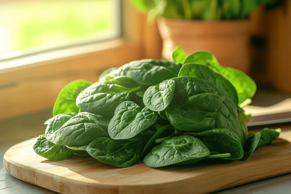 Rappel consommateur : épinards tendres 300g Florette - Informations et démarches à suivre