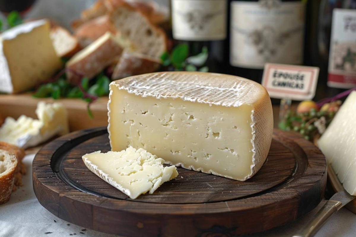 Rappel consommateur - Epoisses au lait cru 900g Gaugry potentiellement dangereux pour la santé