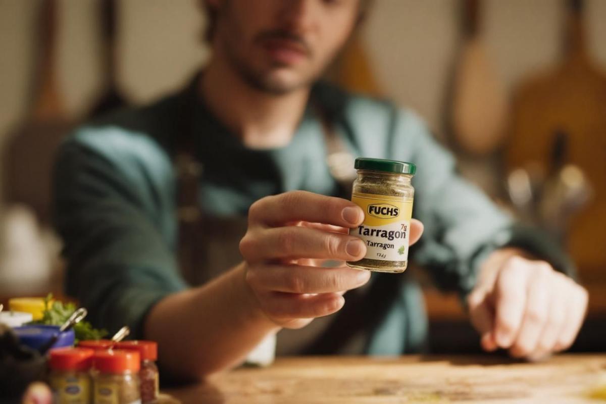 Rappel consommateur : estragon FUCHS 7g retiré du marché - alerte sécurité alimentaire