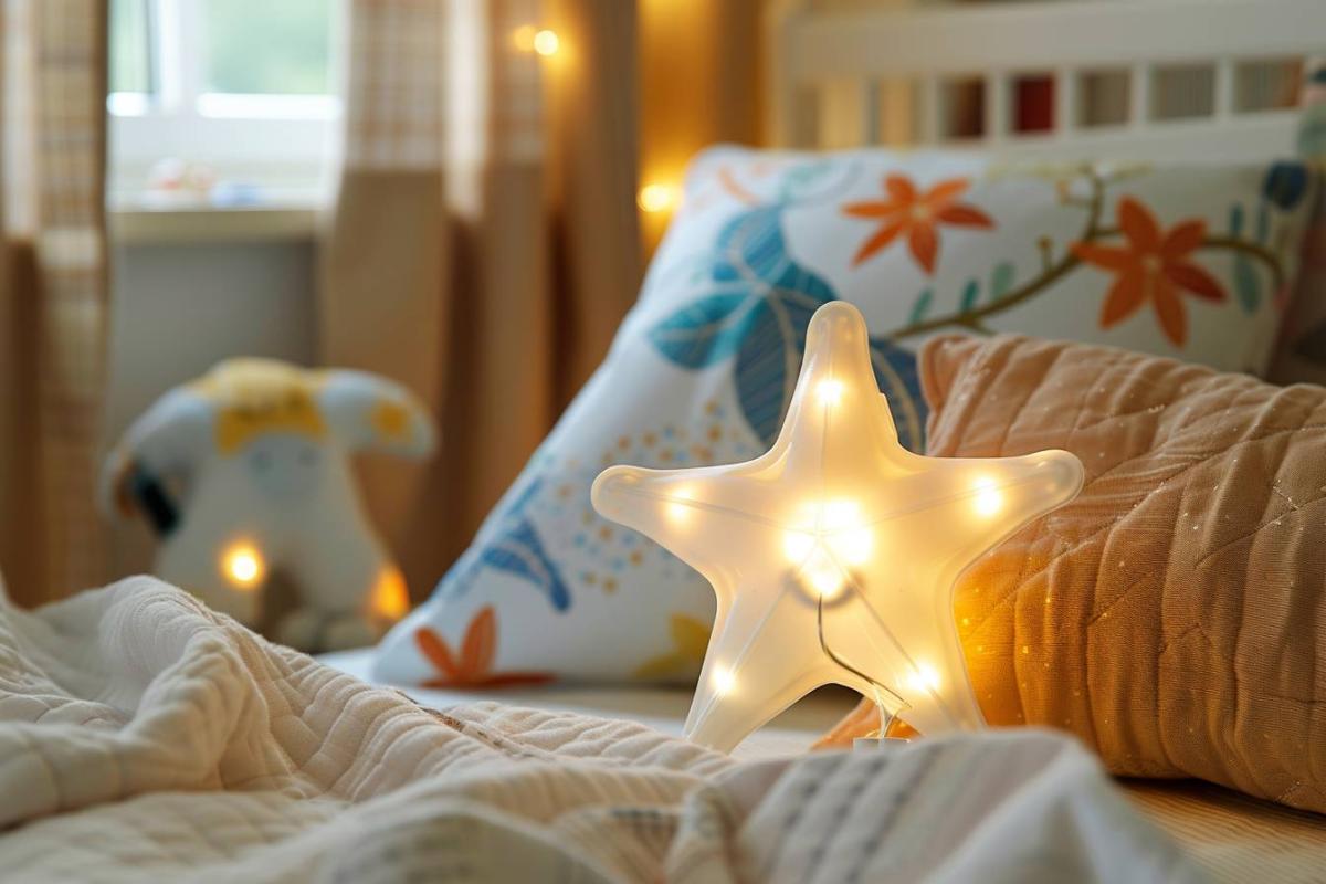 Rappel consommateur : étoile en plastique lumineuse Nean retirée pour risque de sécurité