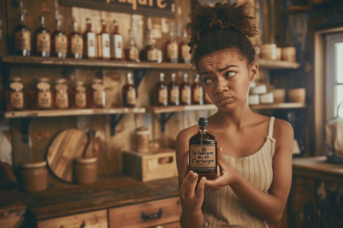 Rappel consommateur : La Fabrique de l'arrangé alerte sur un lot défectueux