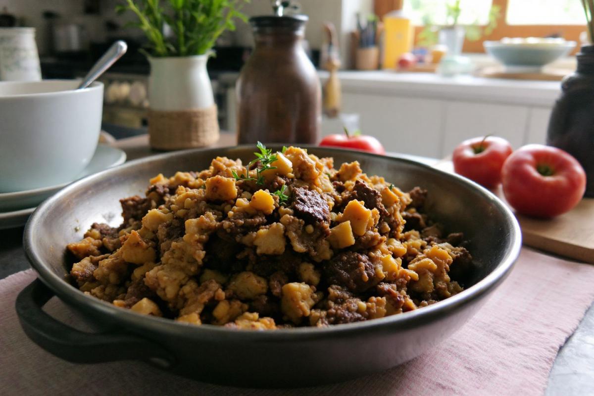 Rappel consommateur : farce de veau préparée sur place - informations et démarches à suivre